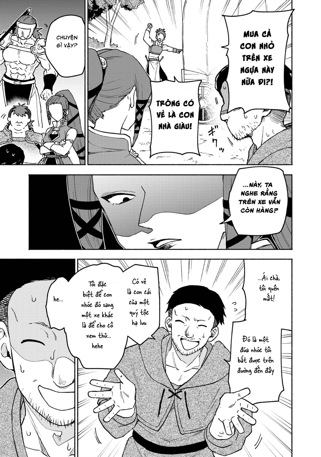 Otome Game No Heroine De Saikyou Survival Chapter 32 - 4