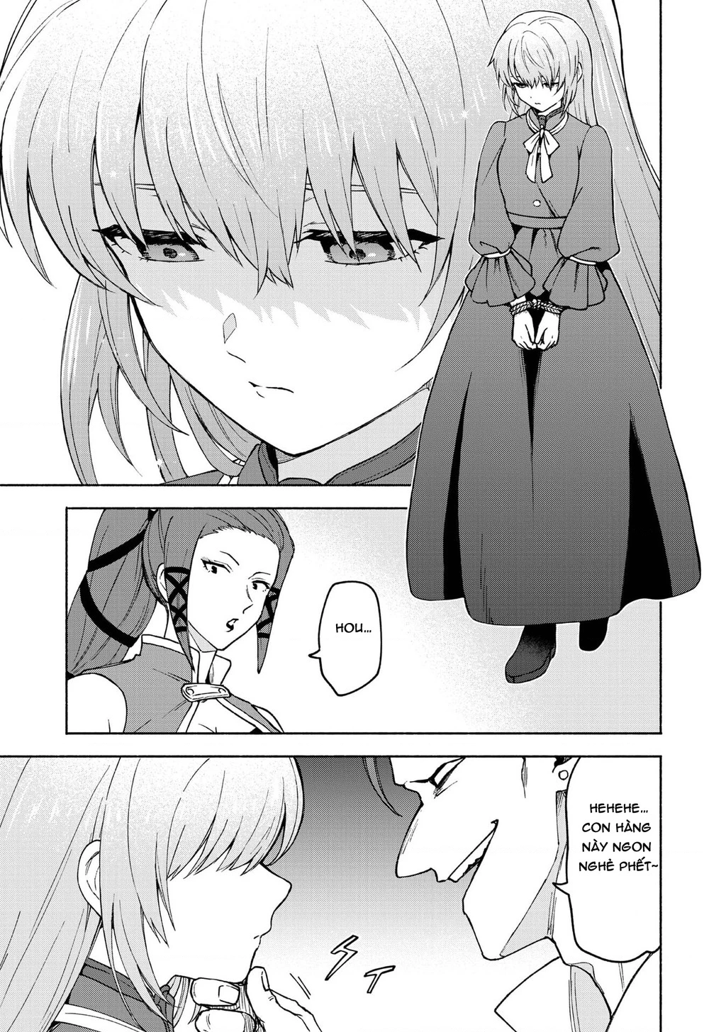 Otome Game No Heroine De Saikyou Survival Chapter 32 - 6