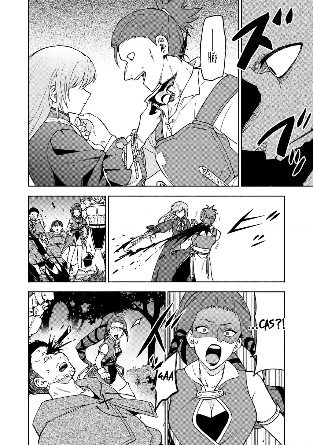 Otome Game No Heroine De Saikyou Survival Chapter 32 - 7