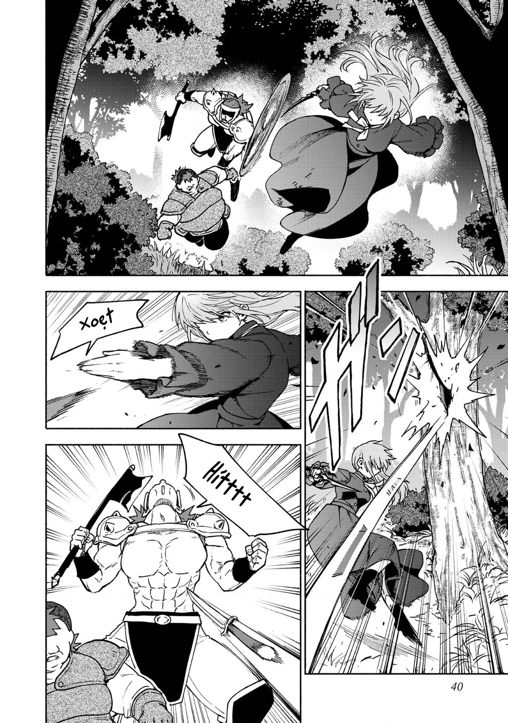 Otome Game No Heroine De Saikyou Survival Chapter 32 - 9