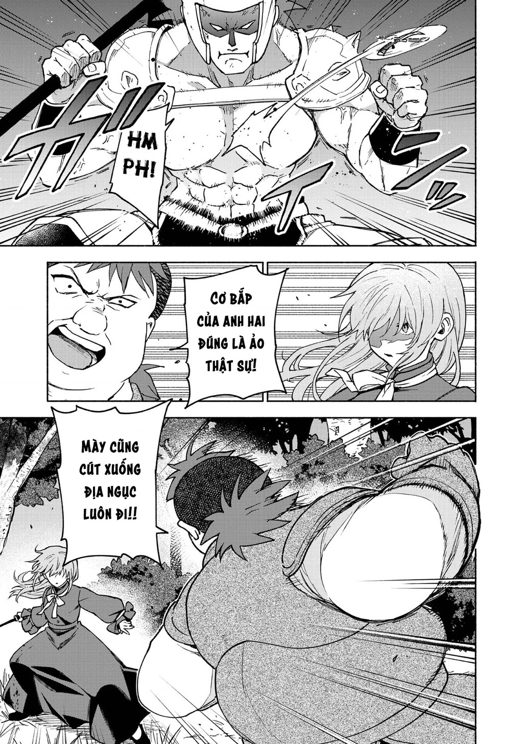 Otome Game No Heroine De Saikyou Survival Chapter 32 - 10