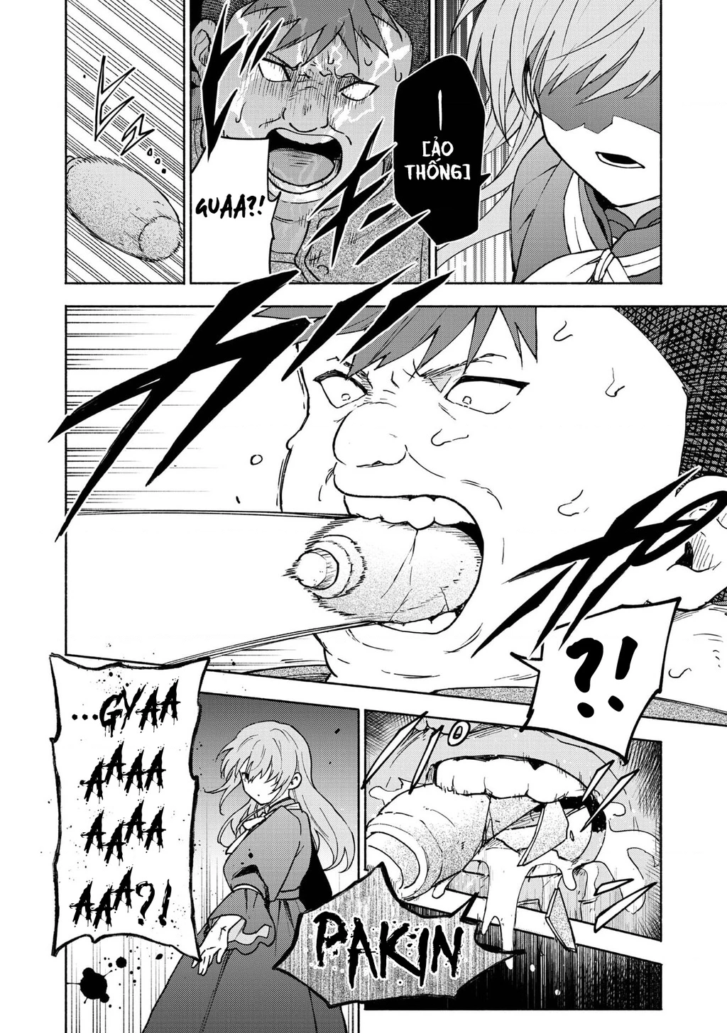 Otome Game No Heroine De Saikyou Survival Chapter 32 - 11