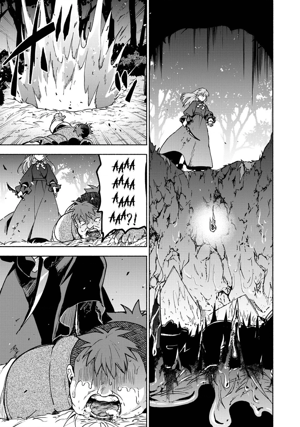 Otome Game No Heroine De Saikyou Survival Chapter 32 - 14