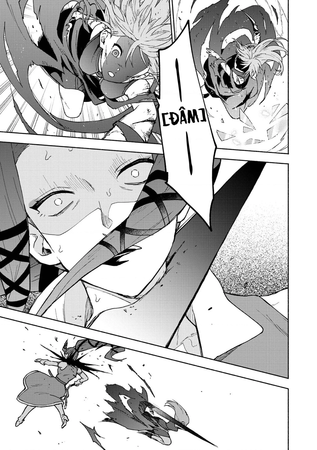 Otome Game No Heroine De Saikyou Survival Chapter 32 - 18