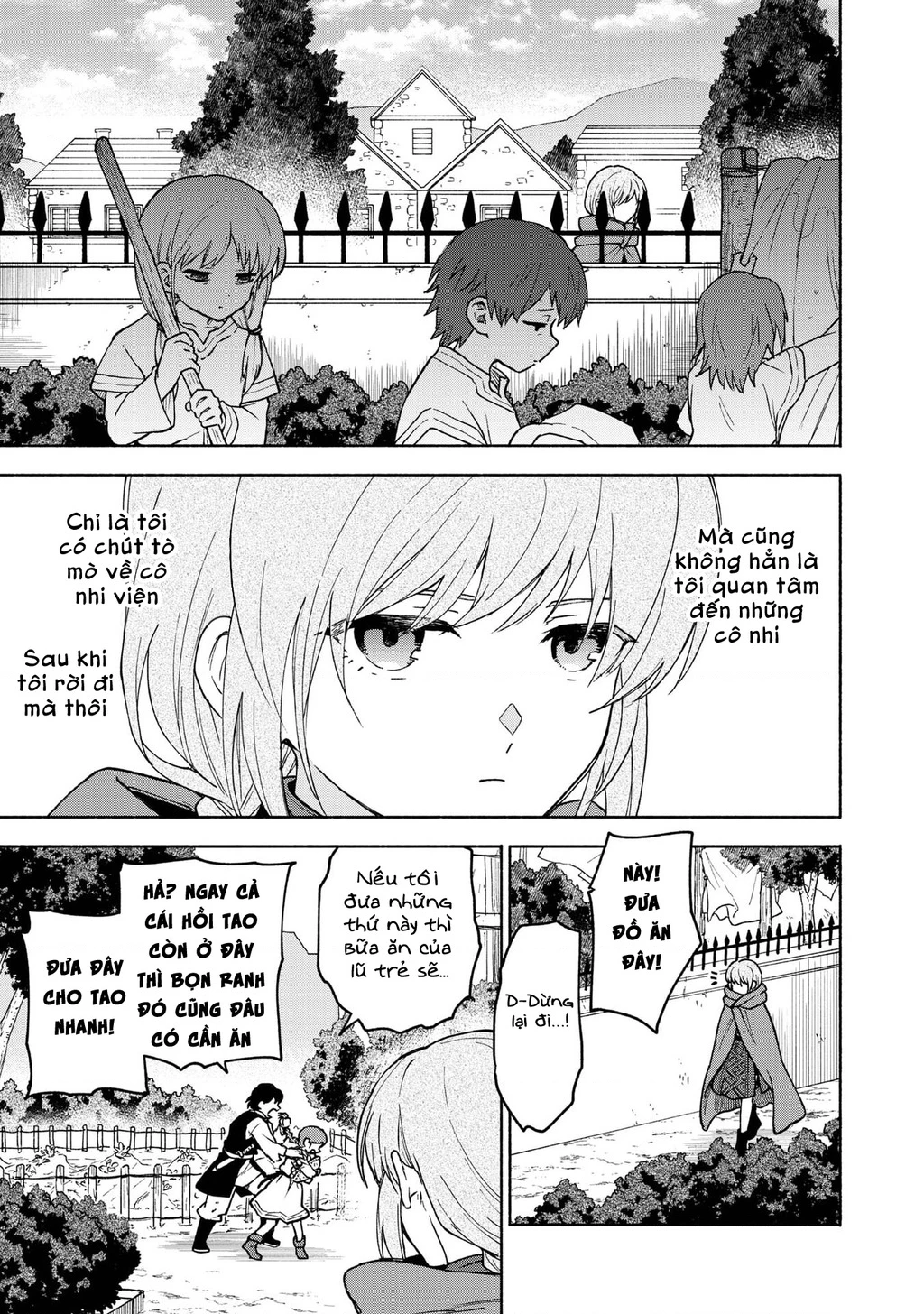 Otome Game No Heroine De Saikyou Survival Chapter 32 - 24