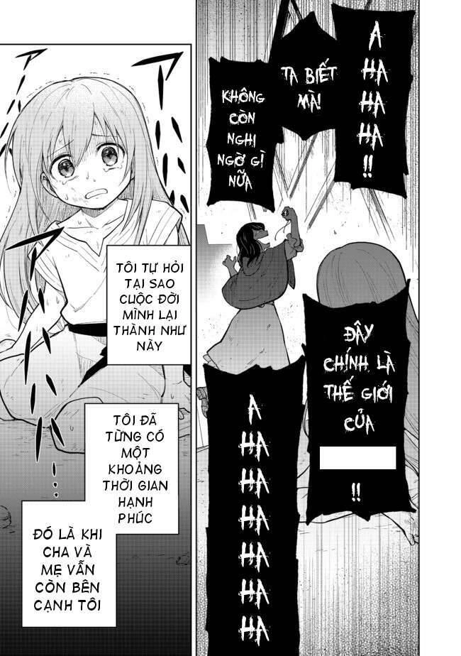 Otome Game No Heroine De Saikyou Survival Chapter 1 - 6