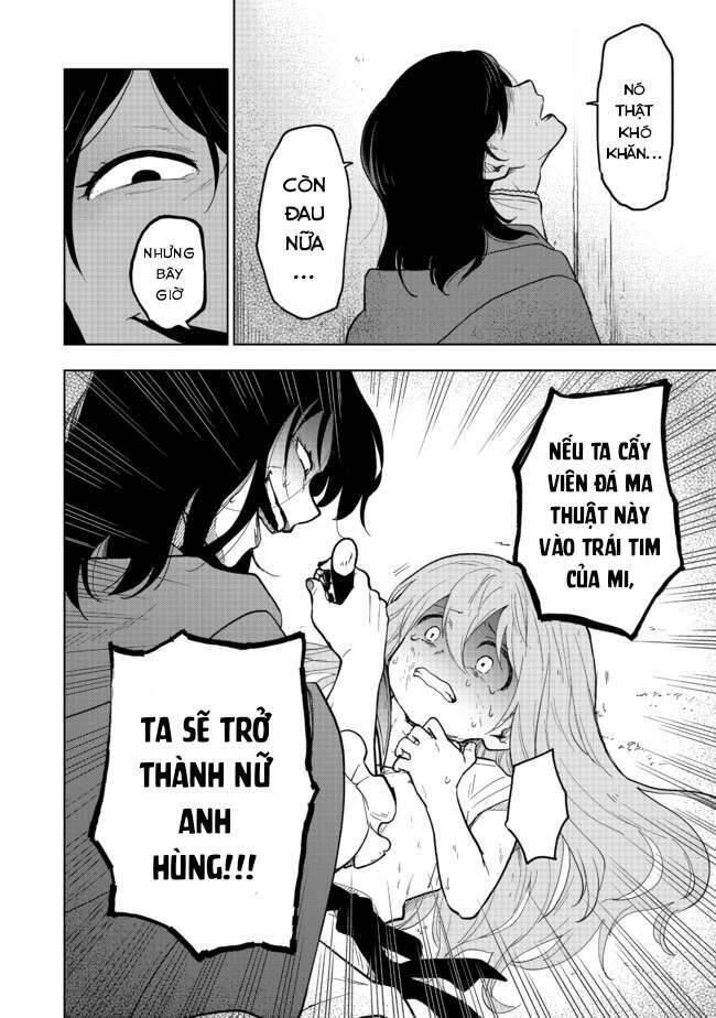 Otome Game No Heroine De Saikyou Survival Chapter 1 - 15