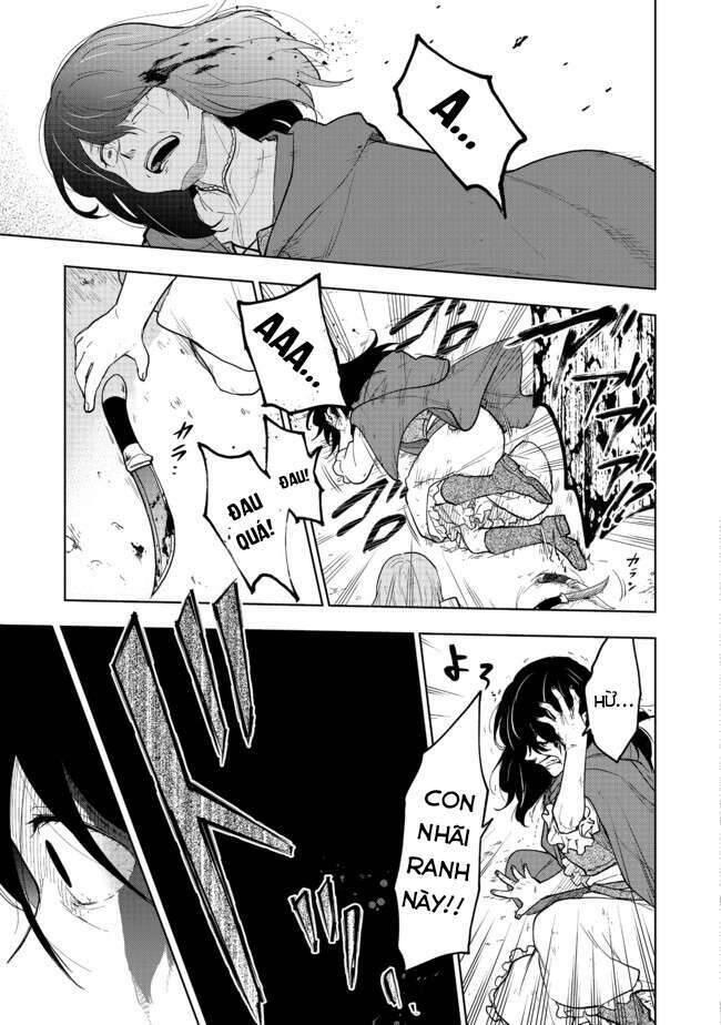 Otome Game No Heroine De Saikyou Survival Chapter 1 - 20