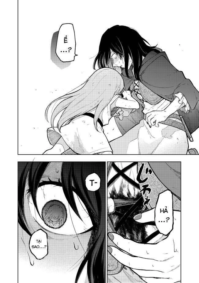 Otome Game No Heroine De Saikyou Survival Chapter 1 - 21