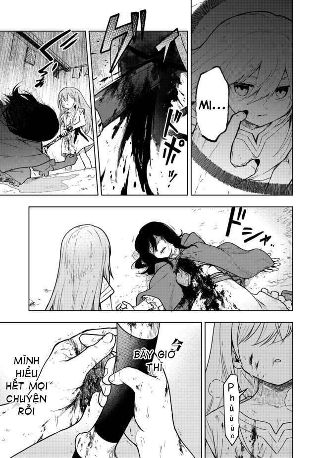 Otome Game No Heroine De Saikyou Survival Chapter 1 - 22