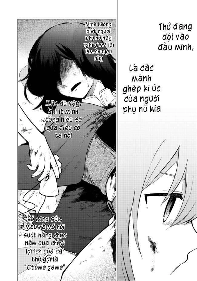 Otome Game No Heroine De Saikyou Survival Chapter 1 - 23