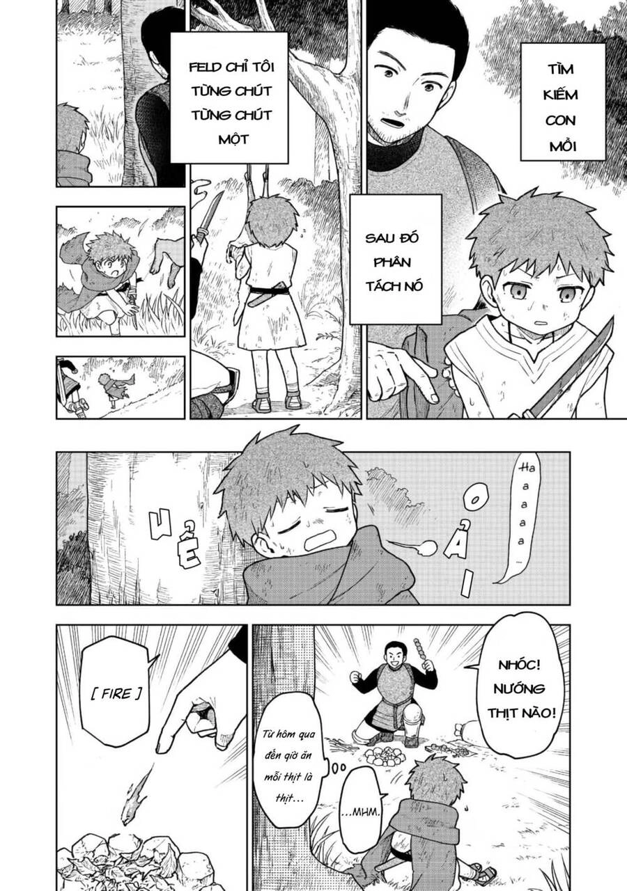 Otome Game No Heroine De Saikyou Survival Chapter 3 - 6