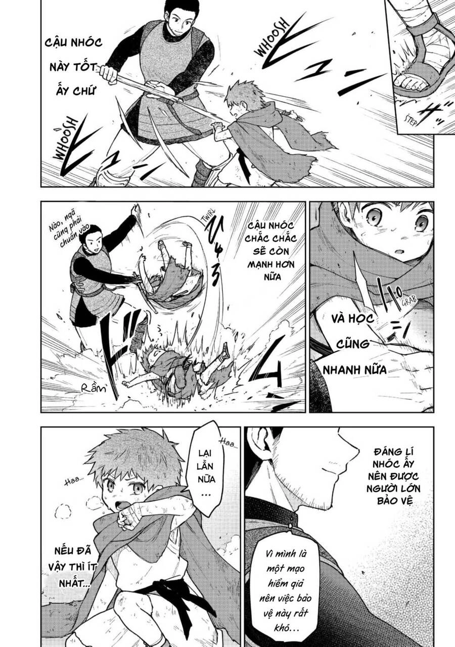 Otome Game No Heroine De Saikyou Survival Chapter 3 - 10