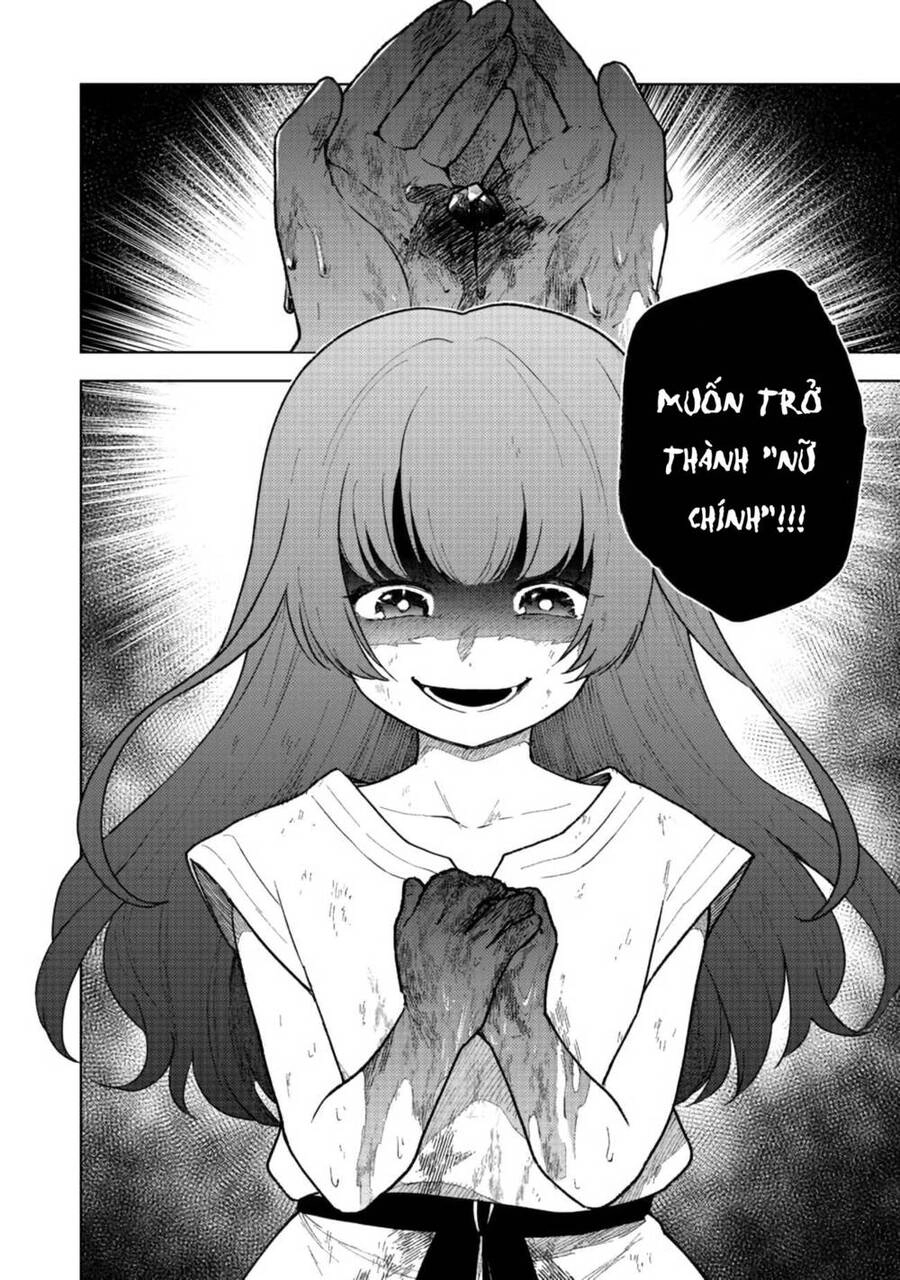 Otome Game No Heroine De Saikyou Survival Chapter 3 - 20