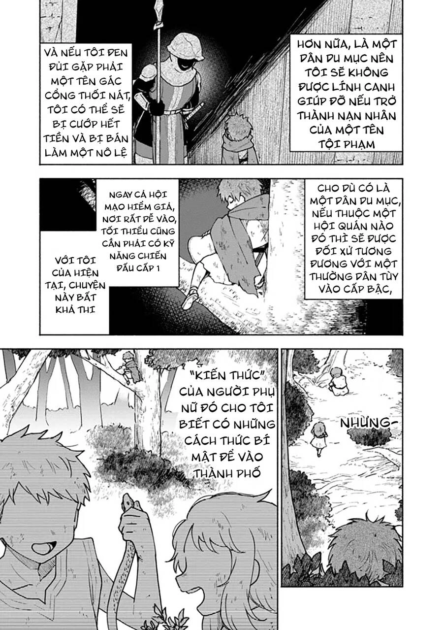 Otome Game No Heroine De Saikyou Survival Chapter 5 - 5