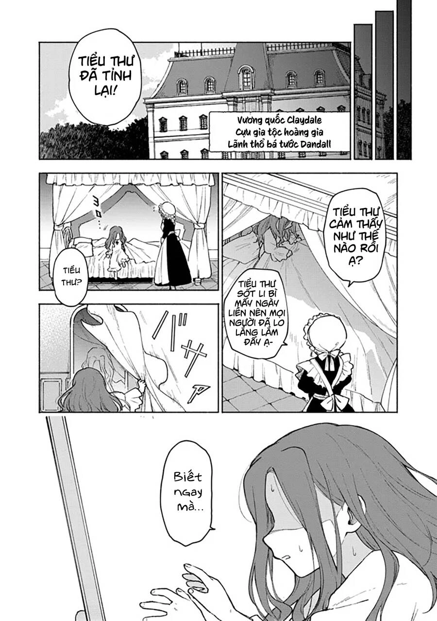 Otome Game No Heroine De Saikyou Survival Chapter 5 - 31