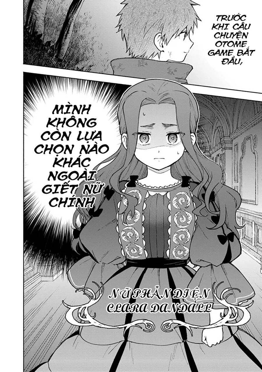 Otome Game No Heroine De Saikyou Survival Chapter 5 - 34