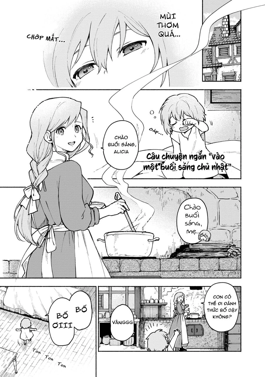 Otome Game No Heroine De Saikyou Survival Chapter 5.5 - 3