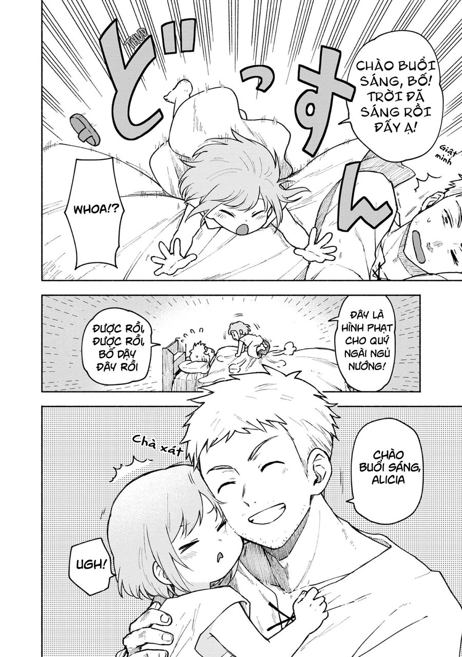 Otome Game No Heroine De Saikyou Survival Chapter 5.5 - 4