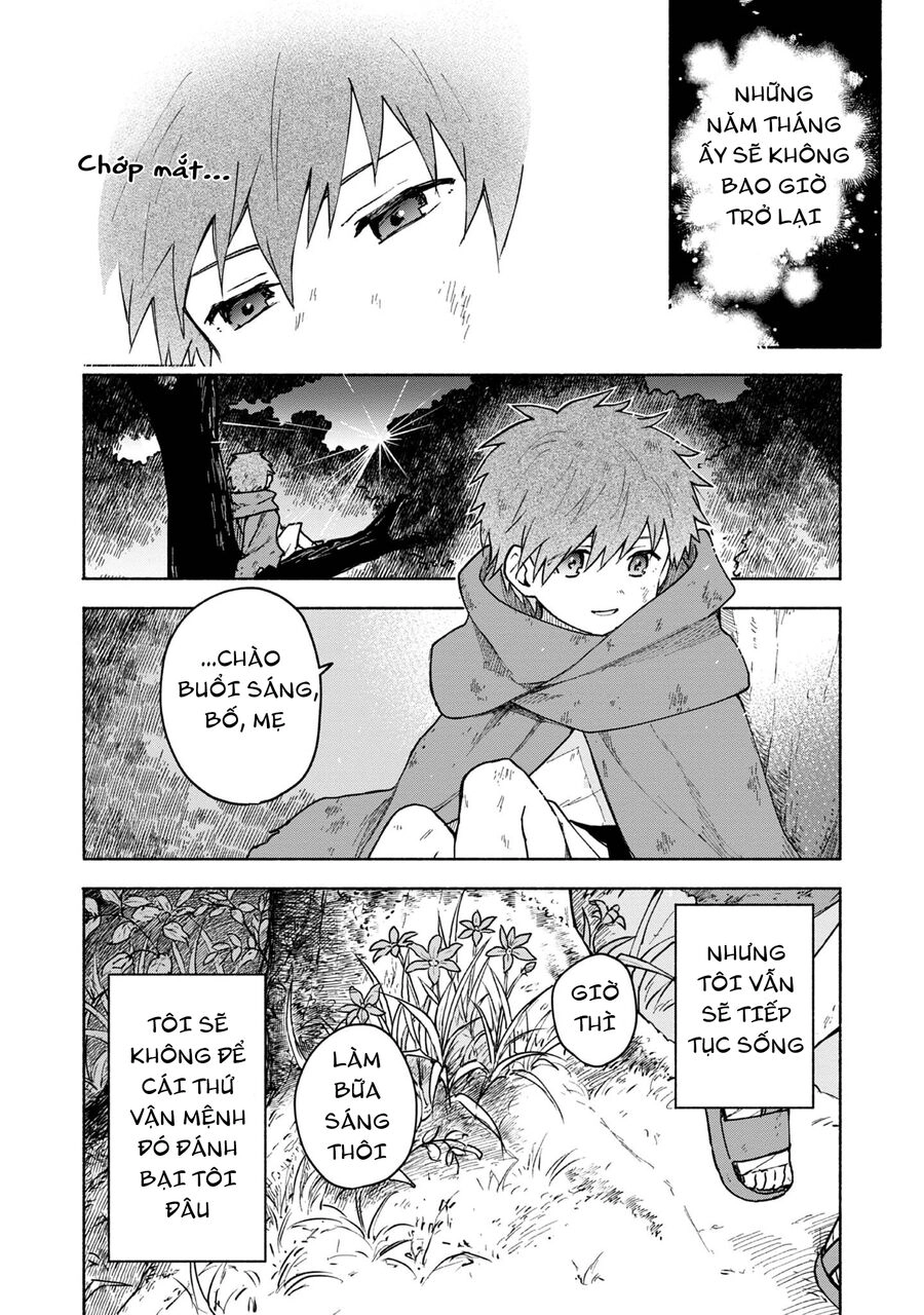 Otome Game No Heroine De Saikyou Survival Chapter 5.5 - 6