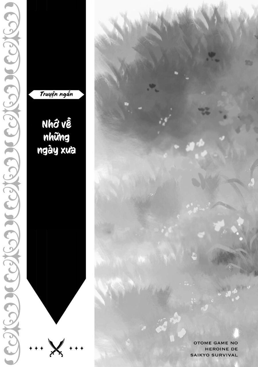 Otome Game No Heroine De Saikyou Survival Chapter 5.5 - 7