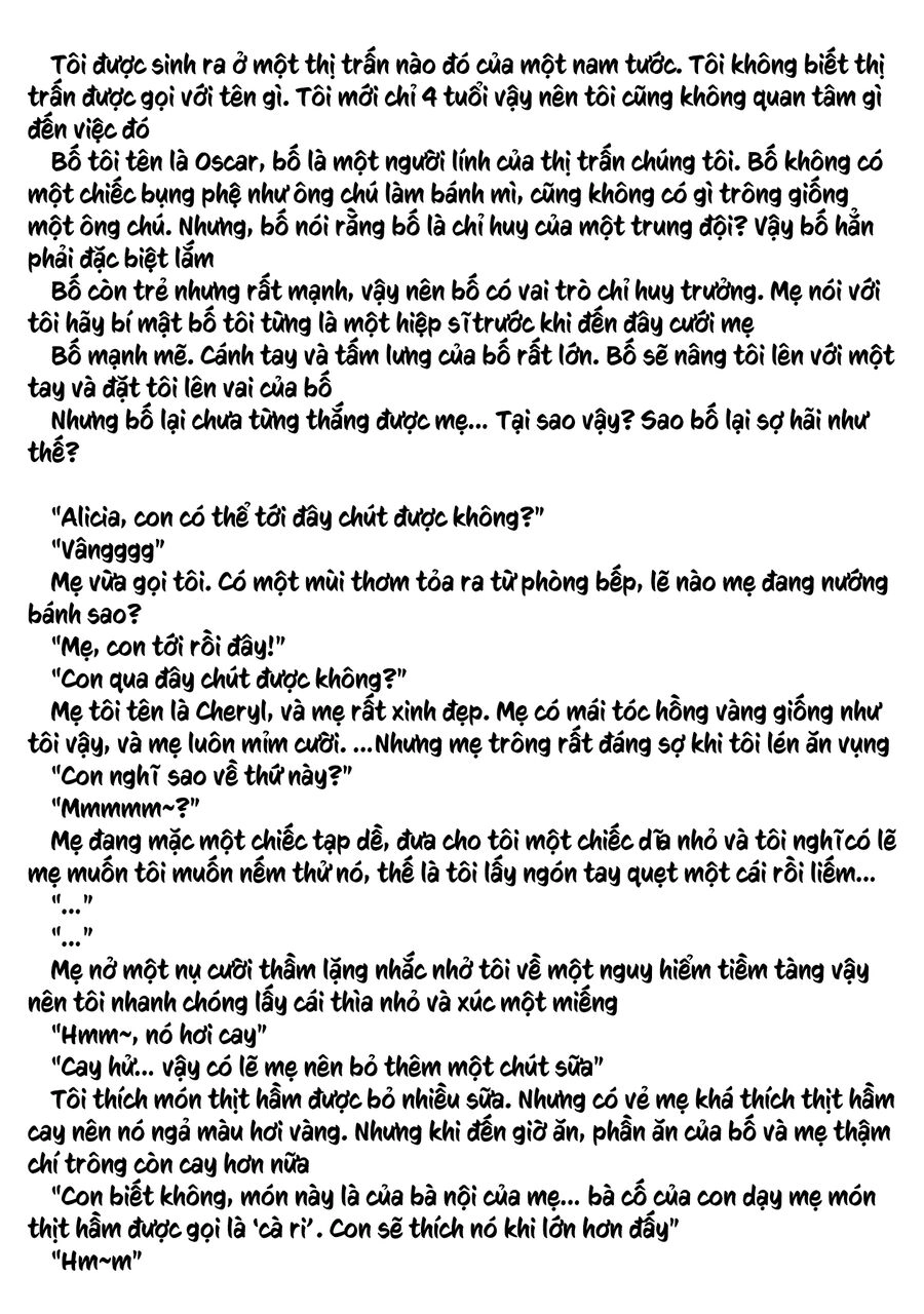 Otome Game No Heroine De Saikyou Survival Chapter 5.5 - 8