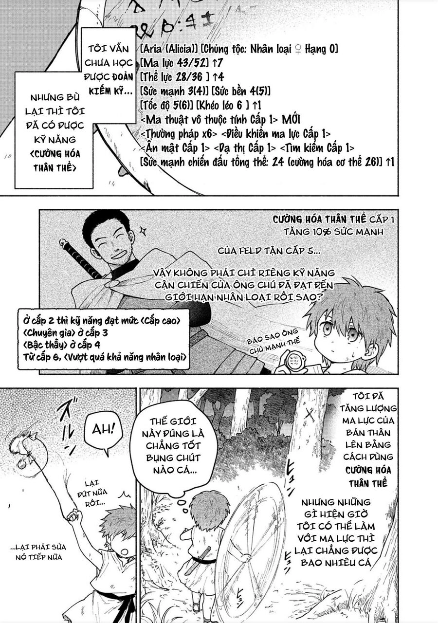 Otome Game No Heroine De Saikyou Survival Chapter 6 - 5