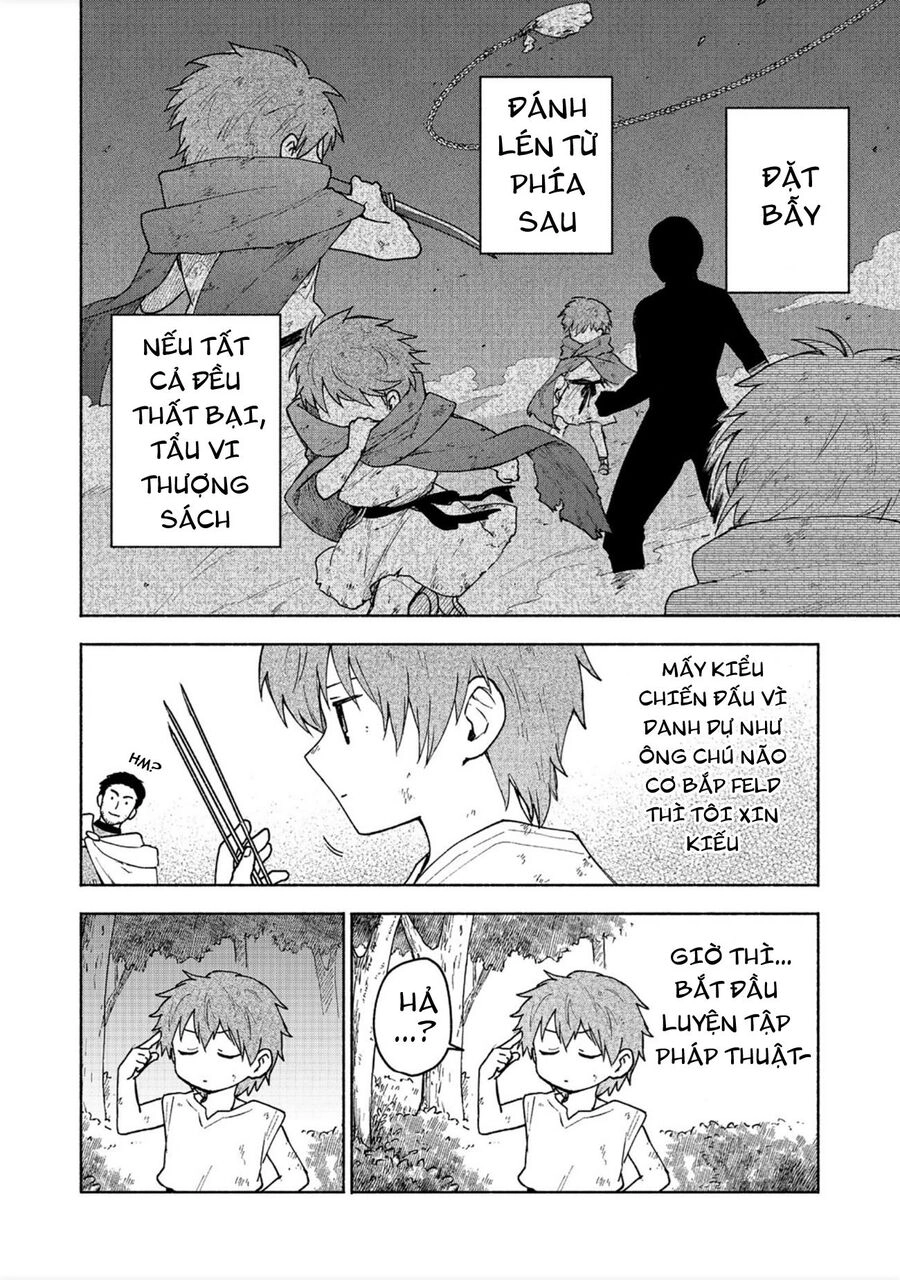 Otome Game No Heroine De Saikyou Survival Chapter 6 - 8