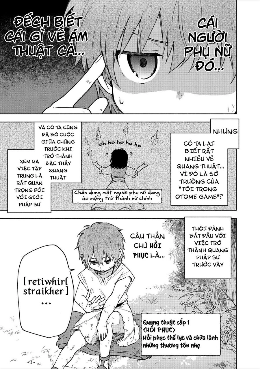 Otome Game No Heroine De Saikyou Survival Chapter 6 - 9