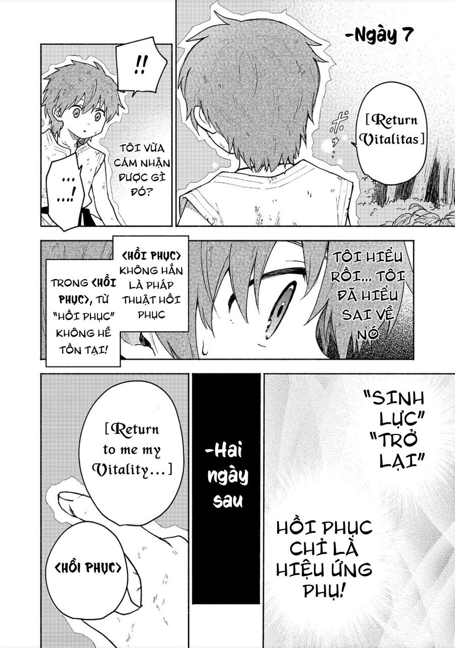 Otome Game No Heroine De Saikyou Survival Chapter 6 - 16