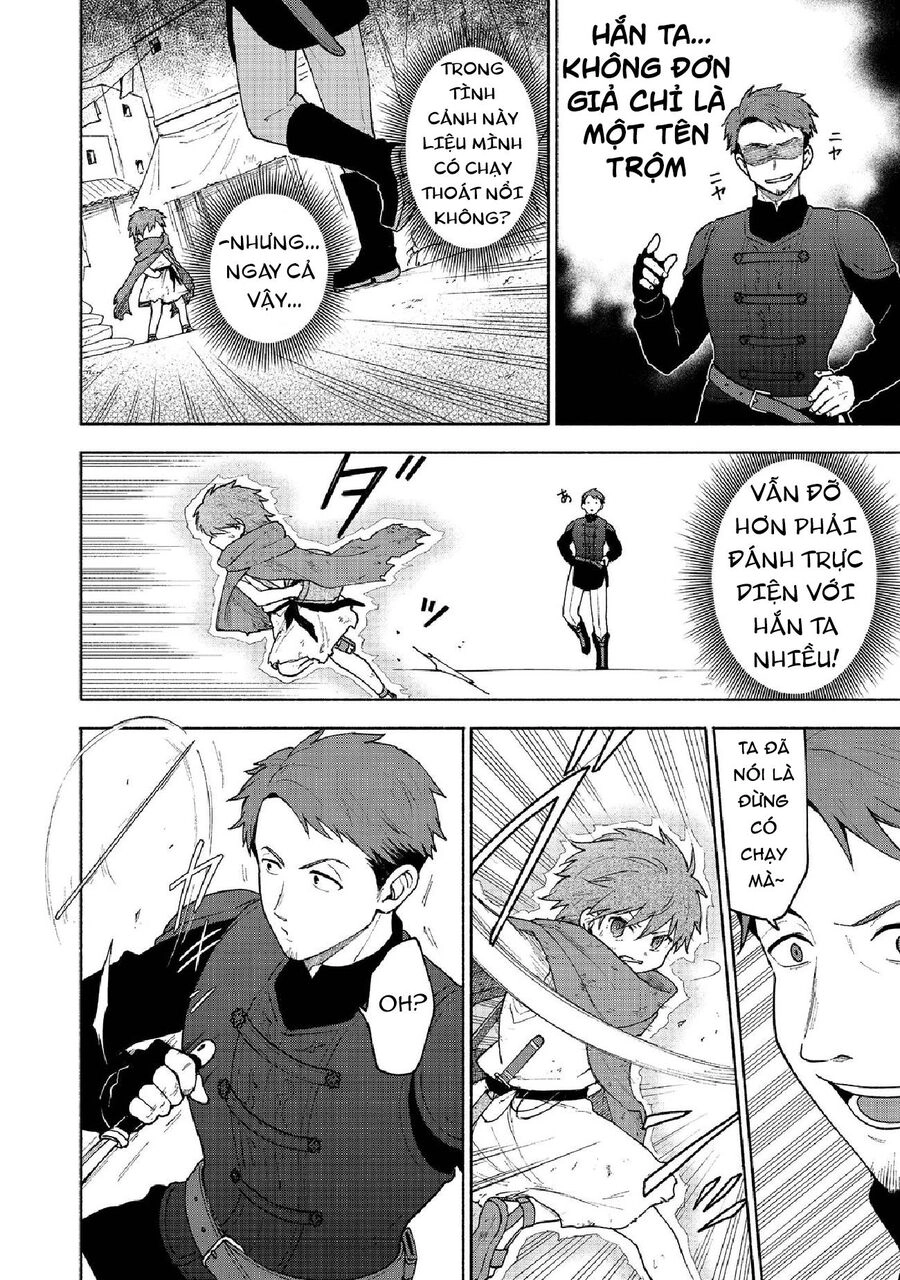 Otome Game No Heroine De Saikyou Survival Chapter 7 - 4