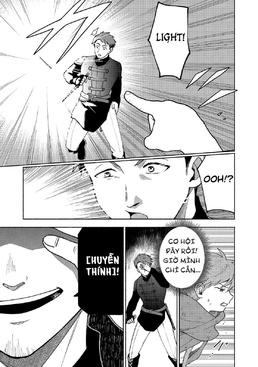 Otome Game No Heroine De Saikyou Survival Chapter 7 - 5