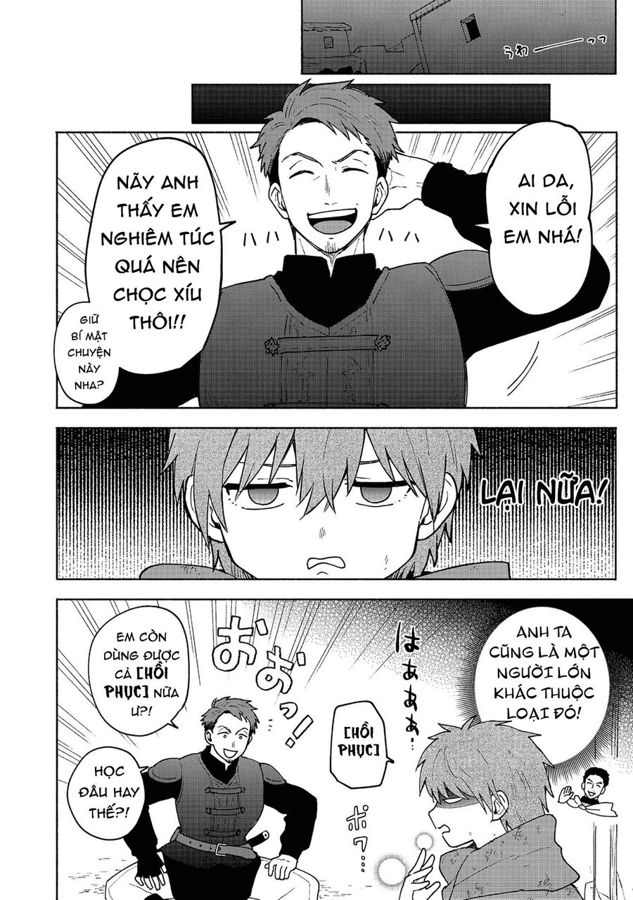 Otome Game No Heroine De Saikyou Survival Chapter 7 - 10