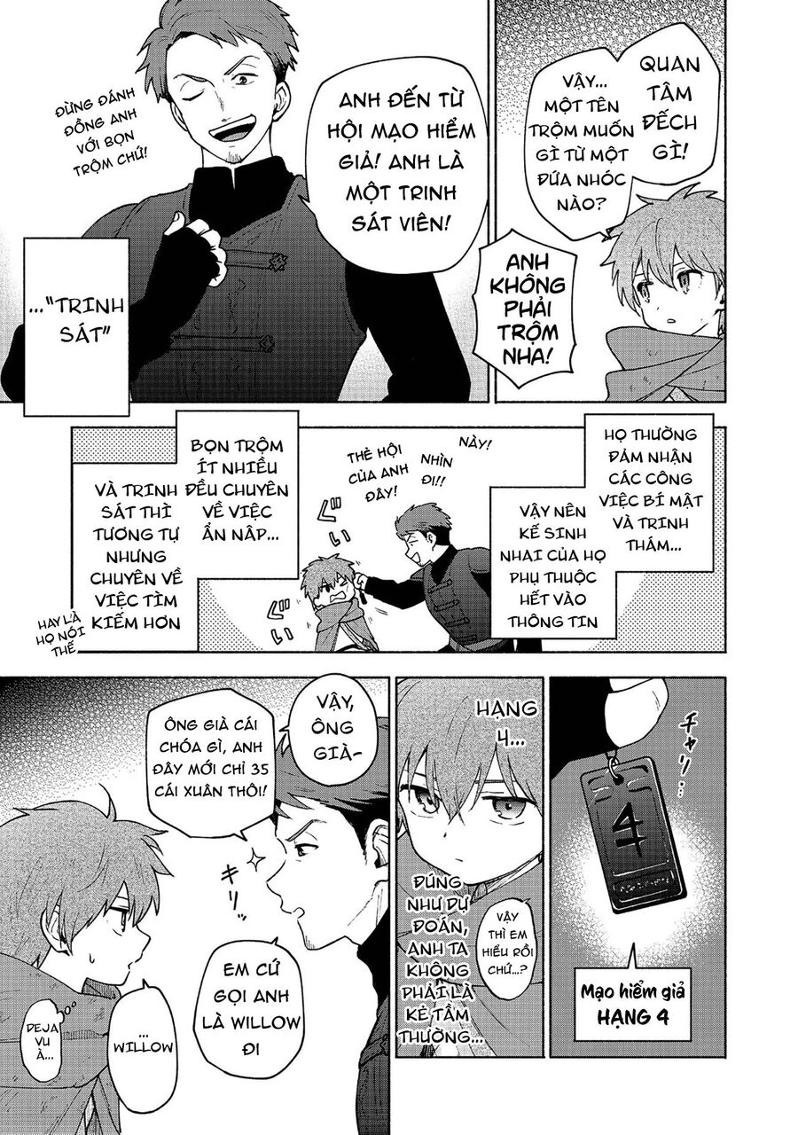 Otome Game No Heroine De Saikyou Survival Chapter 7 - 11