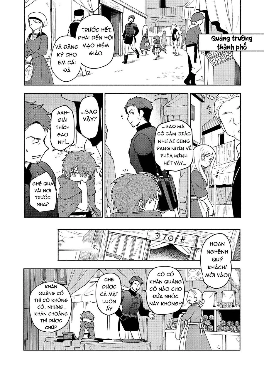 Otome Game No Heroine De Saikyou Survival Chapter 7 - 14