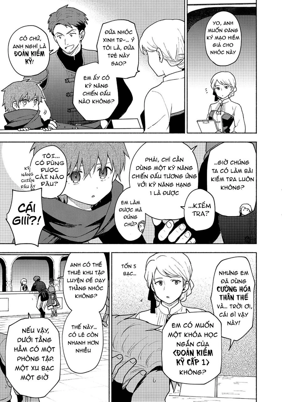 Otome Game No Heroine De Saikyou Survival Chapter 7 - 17