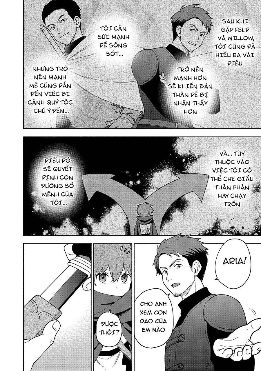 Otome Game No Heroine De Saikyou Survival Chapter 7 - 24