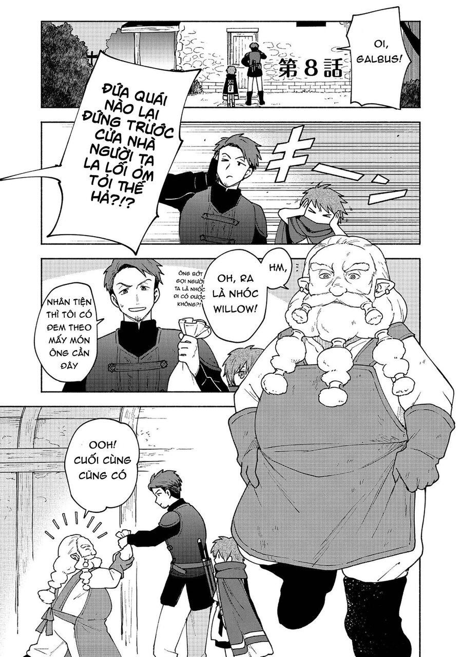 Otome Game No Heroine De Saikyou Survival Chapter 8 - 3