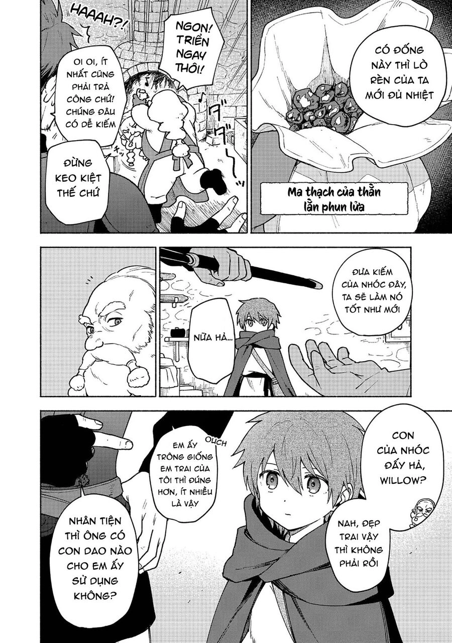 Otome Game No Heroine De Saikyou Survival Chapter 8 - 4