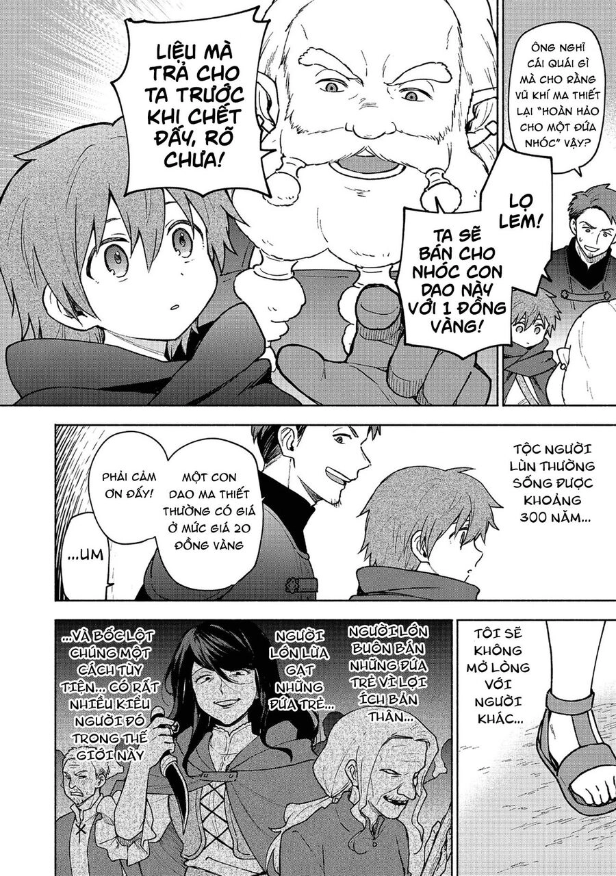 Otome Game No Heroine De Saikyou Survival Chapter 8 - 8