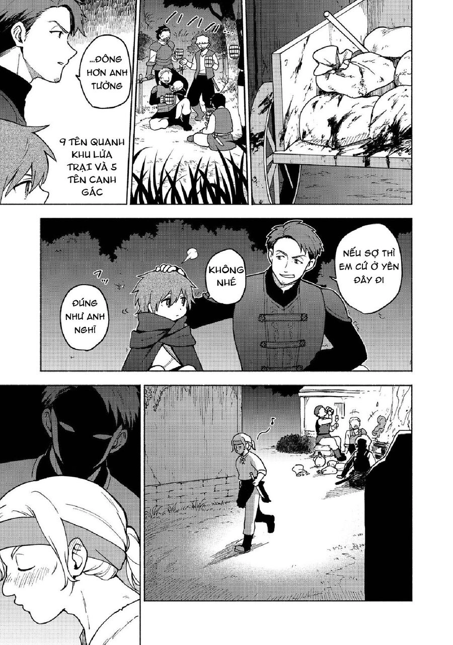 Otome Game No Heroine De Saikyou Survival Chapter 8 - 17