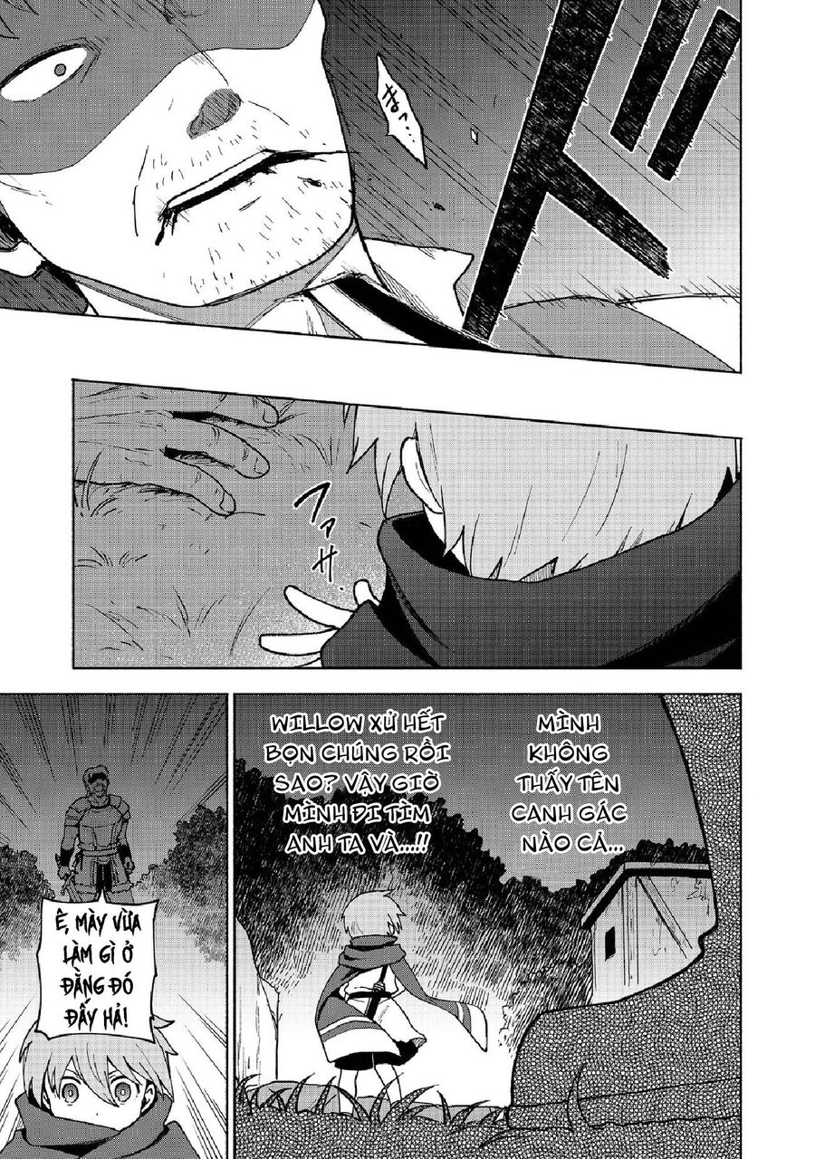 Otome Game No Heroine De Saikyou Survival Chapter 8 - 21