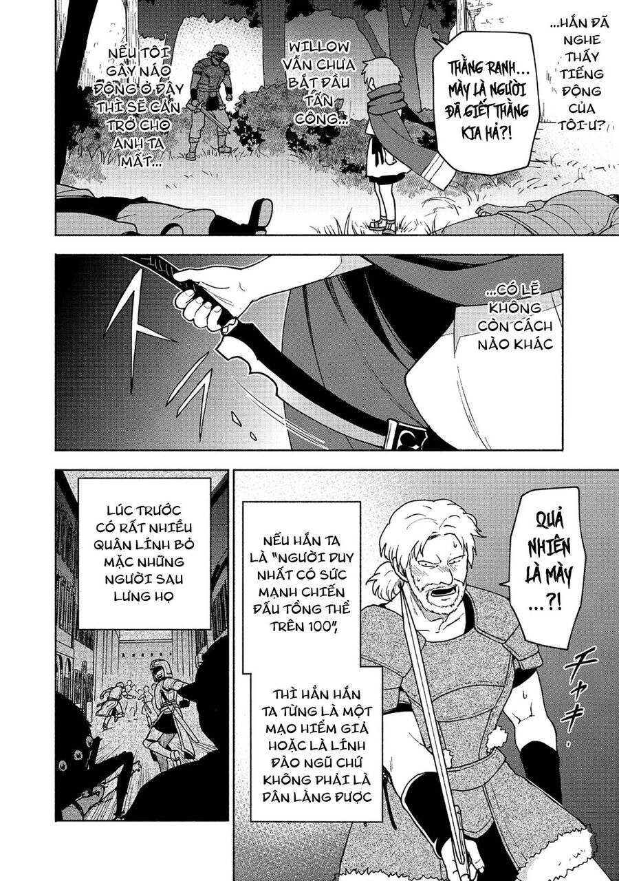 Otome Game No Heroine De Saikyou Survival Chapter 8 - 22