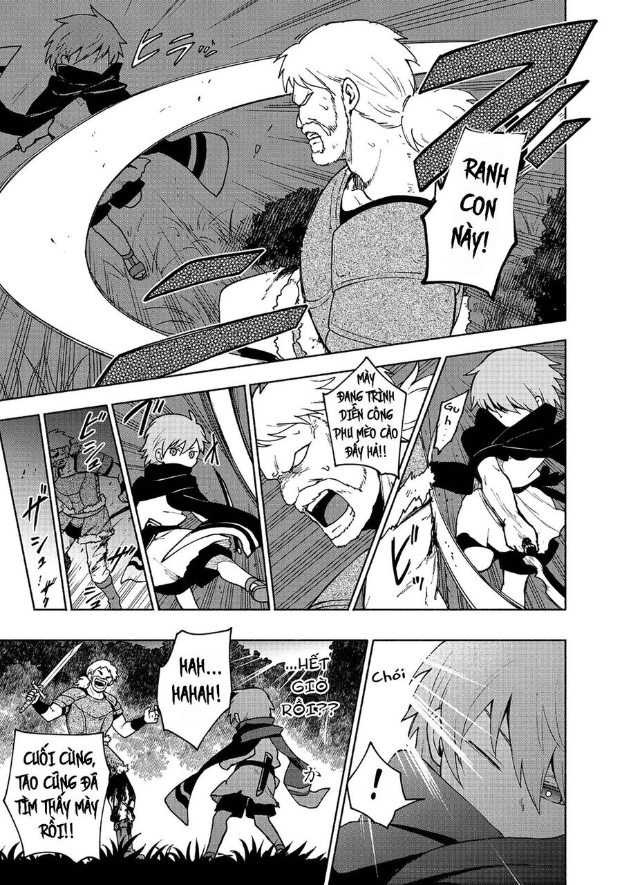 Otome Game No Heroine De Saikyou Survival Chapter 8 - 27