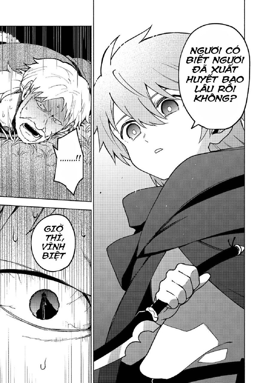 Otome Game No Heroine De Saikyou Survival Chapter 8 - 29