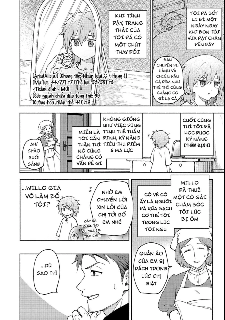 Otome Game No Heroine De Saikyou Survival Chapter 9 - 4