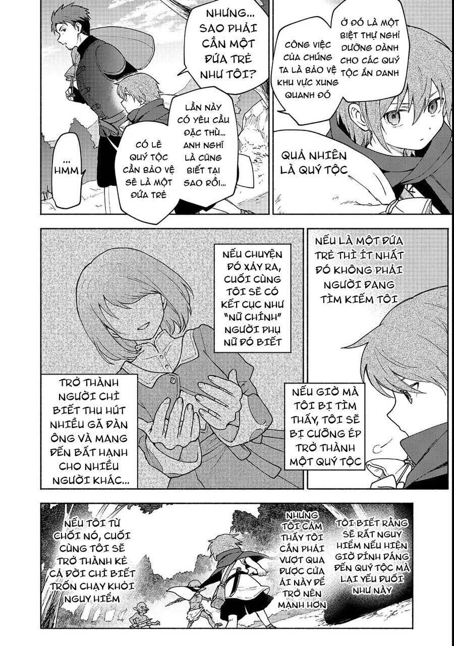 Otome Game No Heroine De Saikyou Survival Chapter 9 - 8