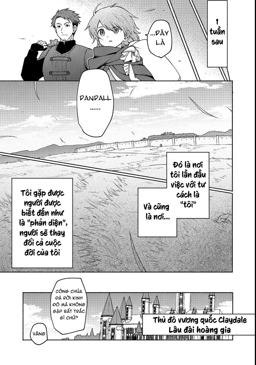 Otome Game No Heroine De Saikyou Survival Chapter 9 - 9