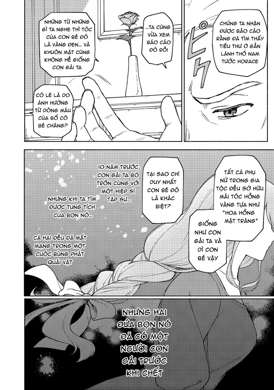 Otome Game No Heroine De Saikyou Survival Chapter 9 - 12