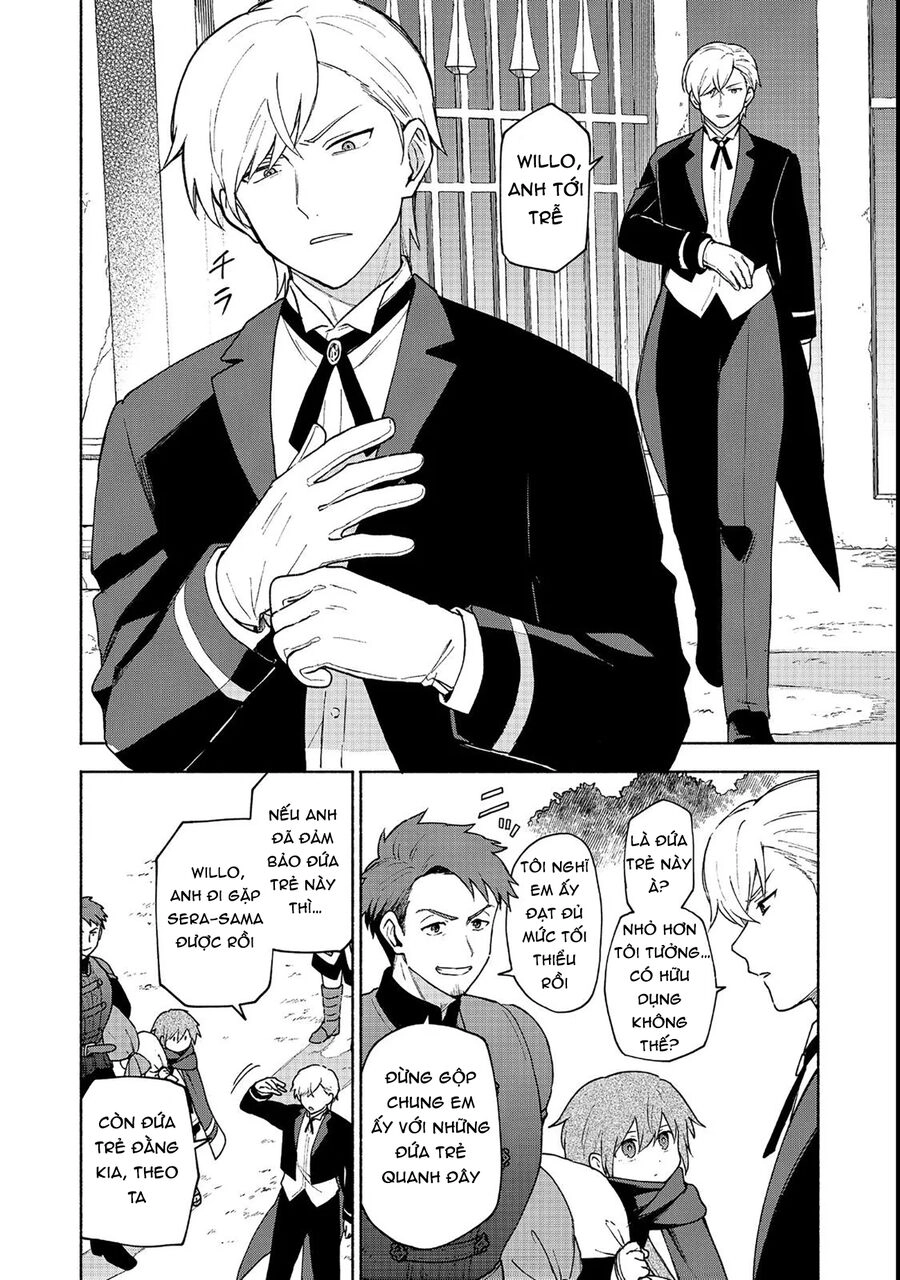 Otome Game No Heroine De Saikyou Survival Chapter 9 - 16